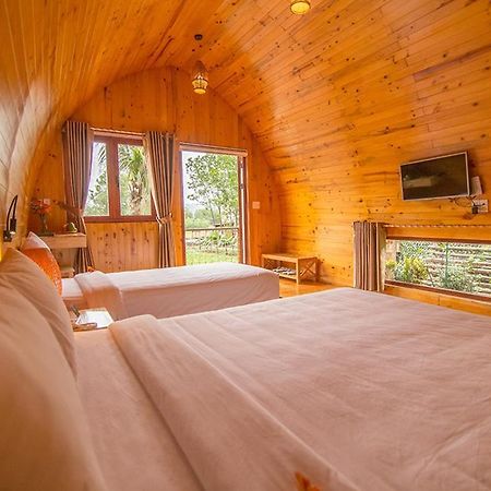 Chay Lap Farmstay Bo Trach ภายนอก รูปภาพ