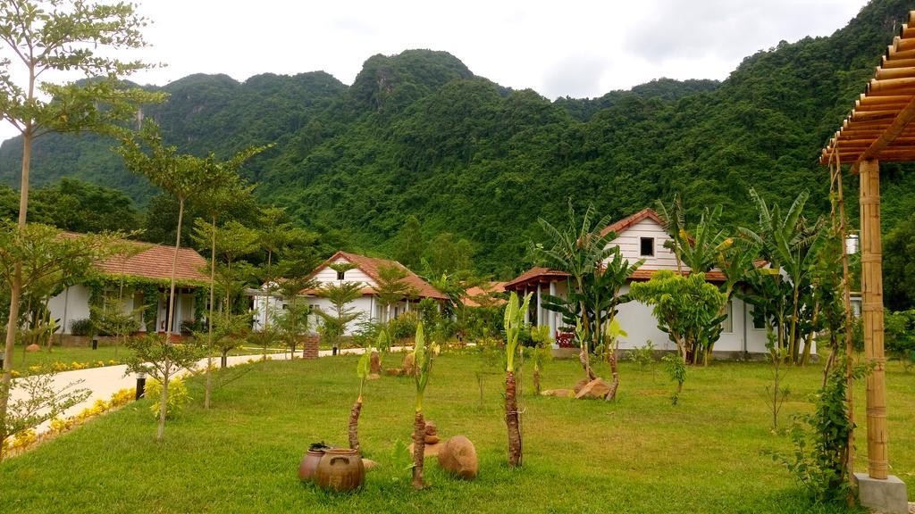 Chay Lap Farmstay Bo Trach ภายนอก รูปภาพ