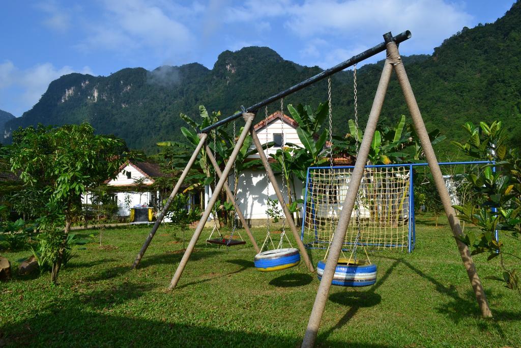 Chay Lap Farmstay Bo Trach ภายนอก รูปภาพ