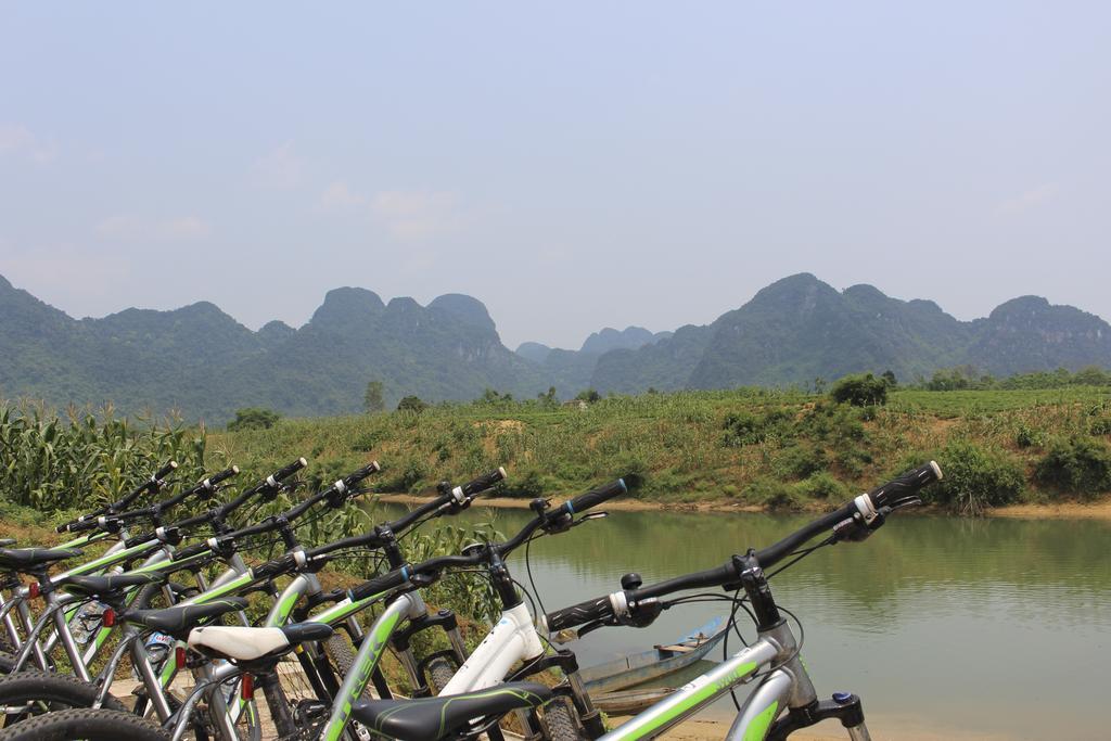 Chay Lap Farmstay Bo Trach ภายนอก รูปภาพ