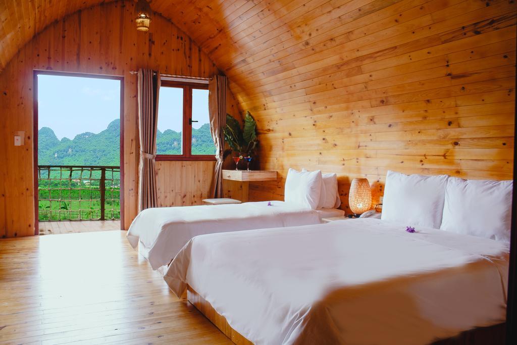 Chay Lap Farmstay Bo Trach ภายนอก รูปภาพ