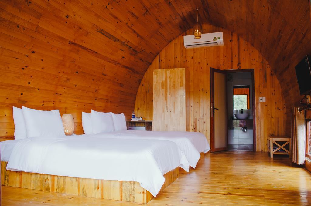 Chay Lap Farmstay Bo Trach ภายนอก รูปภาพ