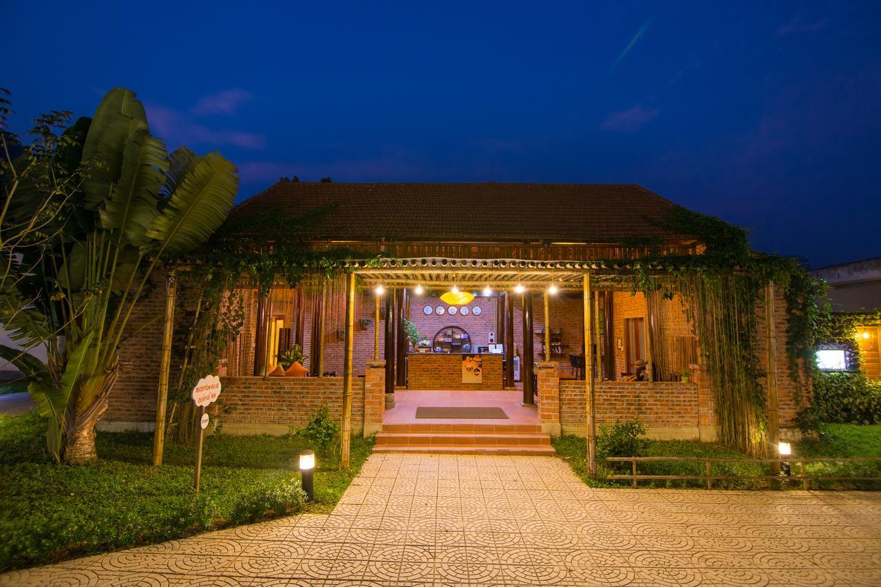 Chay Lap Farmstay Bo Trach ภายนอก รูปภาพ