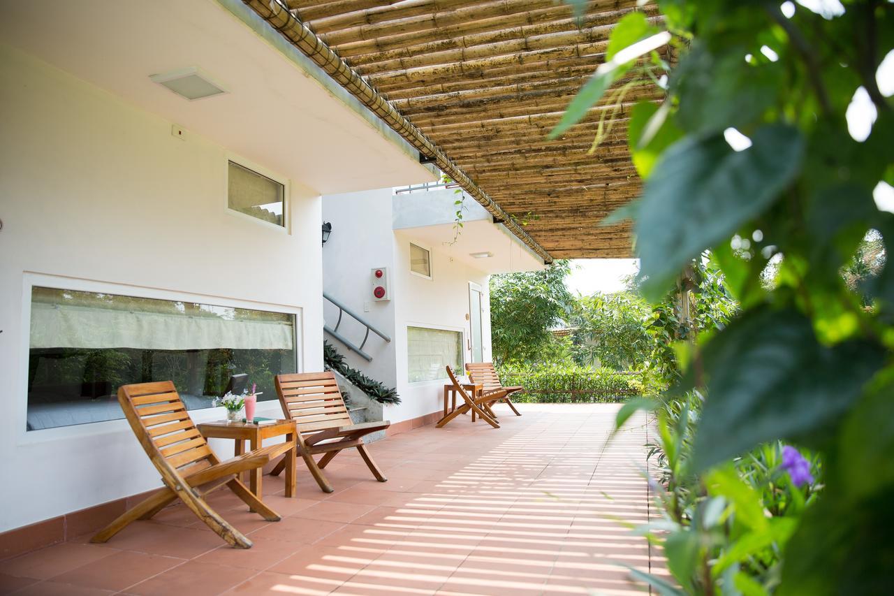 Chay Lap Farmstay Bo Trach ภายนอก รูปภาพ