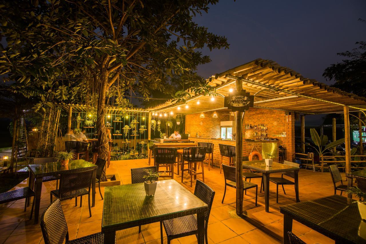 Chay Lap Farmstay Bo Trach ภายนอก รูปภาพ