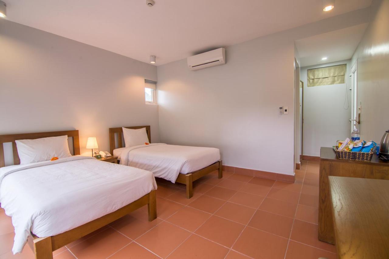 Chay Lap Farmstay Bo Trach ภายนอก รูปภาพ