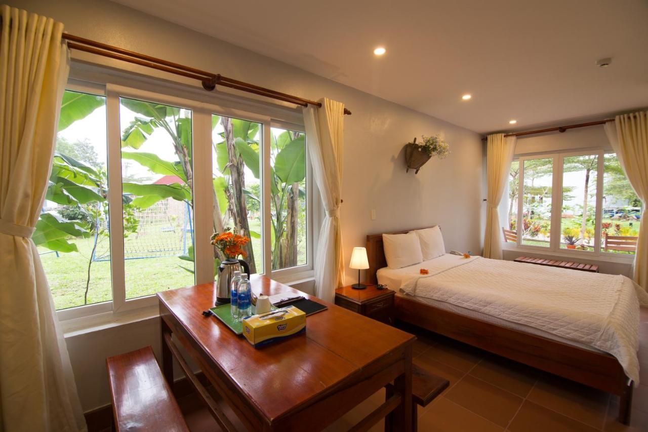 Chay Lap Farmstay Bo Trach ภายนอก รูปภาพ