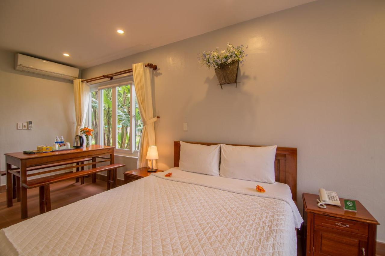 Chay Lap Farmstay Bo Trach ภายนอก รูปภาพ
