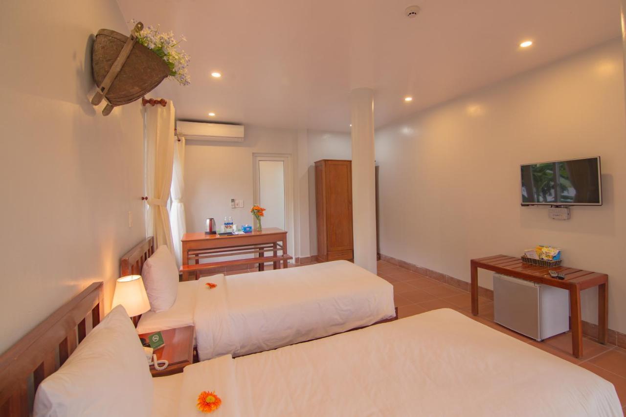 Chay Lap Farmstay Bo Trach ภายนอก รูปภาพ