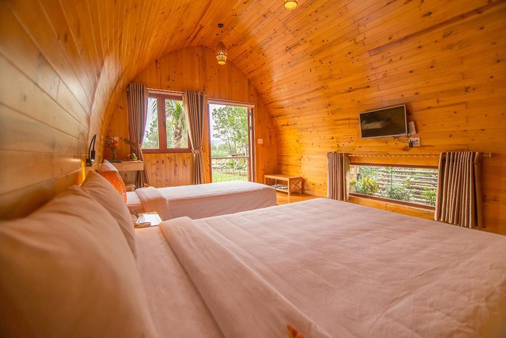 Chay Lap Farmstay Bo Trach ภายนอก รูปภาพ