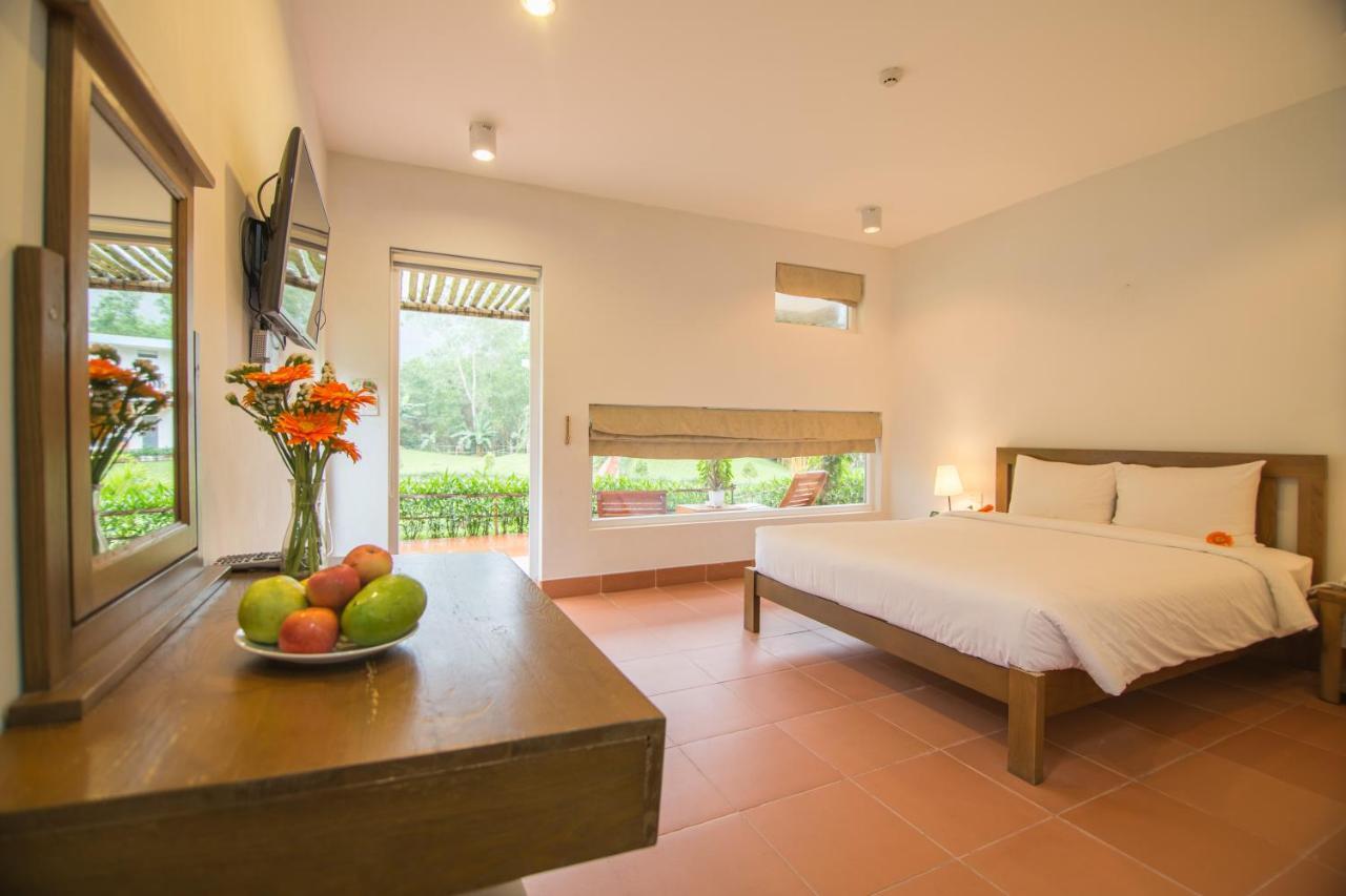 Chay Lap Farmstay Bo Trach ภายนอก รูปภาพ