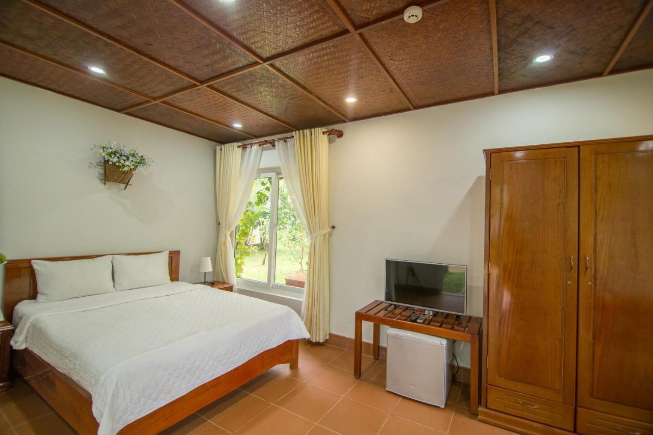 Chay Lap Farmstay Bo Trach ภายนอก รูปภาพ